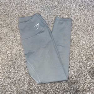 Gymshark Training Legging - light gray